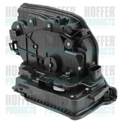 HOFFER 3100237 Door Lock