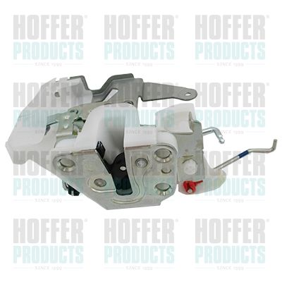 HOFFER 3100253 Door Lock