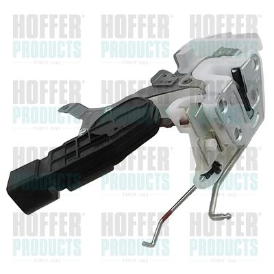 HOFFER 3100256 Door Lock