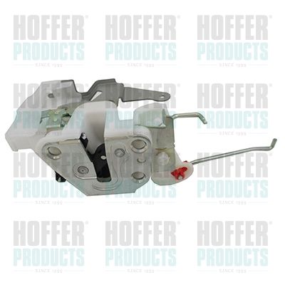 HOFFER 3100257 Door Lock