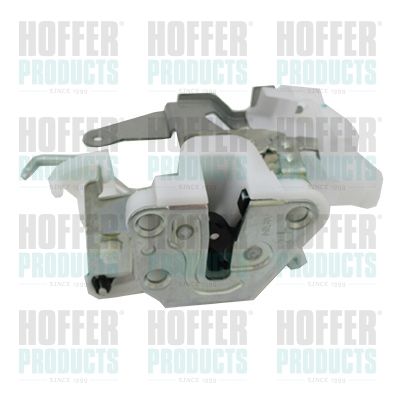 HOFFER 3100258 Door Lock