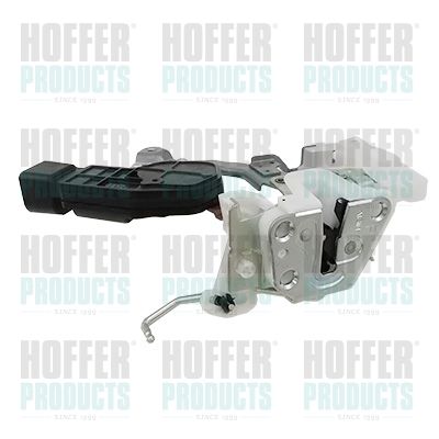 Door Lock HOFFER 3100262