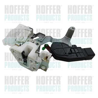 Door Lock HOFFER 3100263