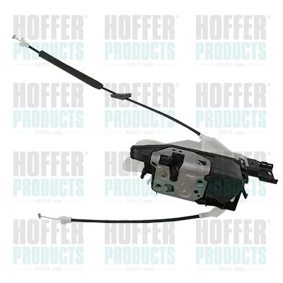 HOFFER 3100265 Door Lock