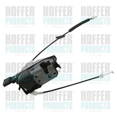 HOFFER 3100266 Door Lock