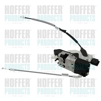 Door Lock HOFFER 3100270