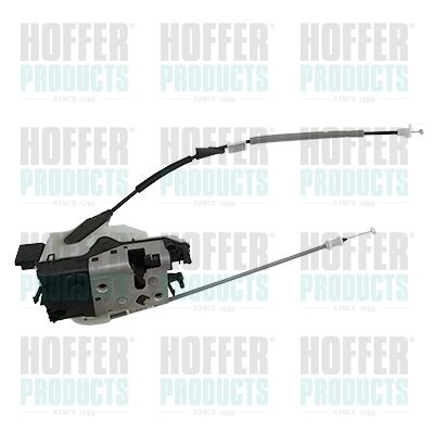 HOFFER 3100271 Door Lock