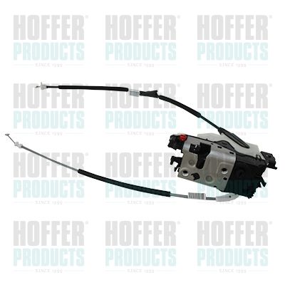 HOFFER 3100272 Door Lock