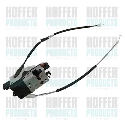 HOFFER 3100273 Door Lock