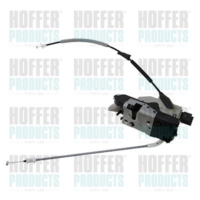 HOFFER 3100274 Door Lock