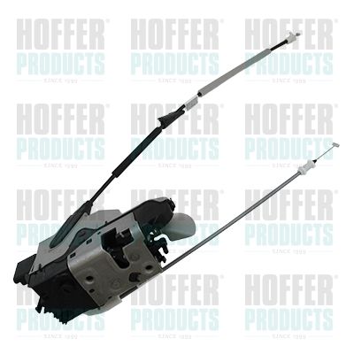 HOFFER 3100275 Door Lock