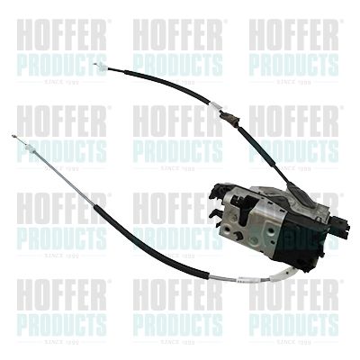 HOFFER 3100276 Door Lock