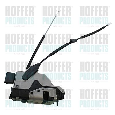 HOFFER 3100277 Door Lock