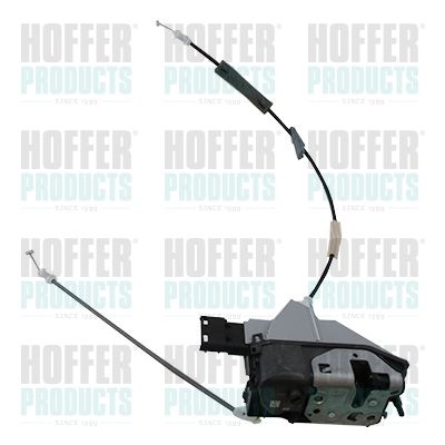 HOFFER 3100291 Door Lock
