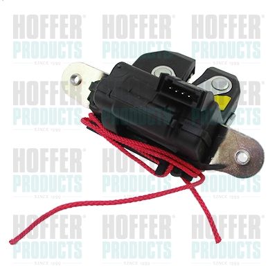 Tailgate Lock HOFFER 3100304