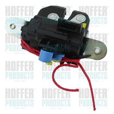 HOFFER 3100305 Tailgate Lock