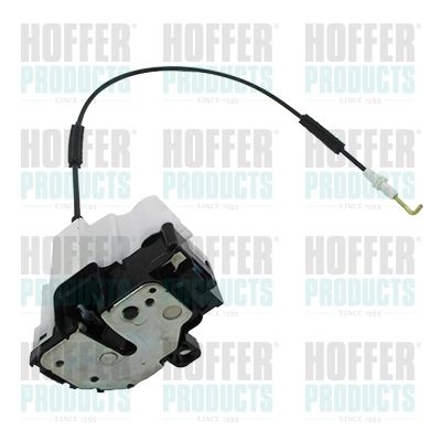 HOFFER 3100306 Door Lock