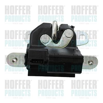 HOFFER 3100308 Tailgate Lock