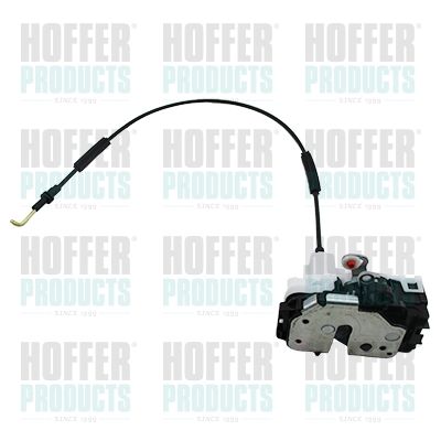 Door Lock HOFFER 3100309