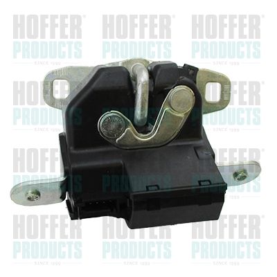 Tailgate Lock HOFFER 3100310