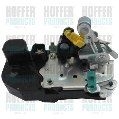 Door Lock HOFFER 3100313