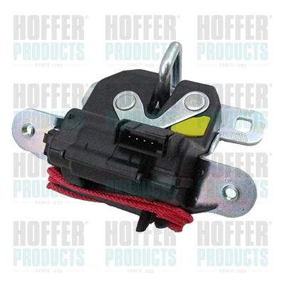 Tailgate Lock HOFFER 3100314