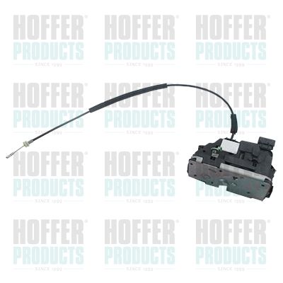 Door Lock HOFFER 3100325