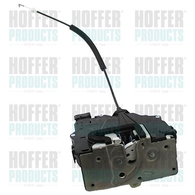 HOFFER 3100327 Door Lock