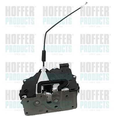 Door Lock HOFFER 3100330