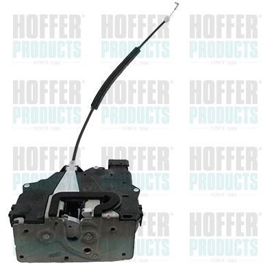 Door Lock HOFFER 3100332
