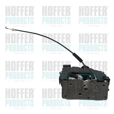 Door Lock HOFFER 3100333