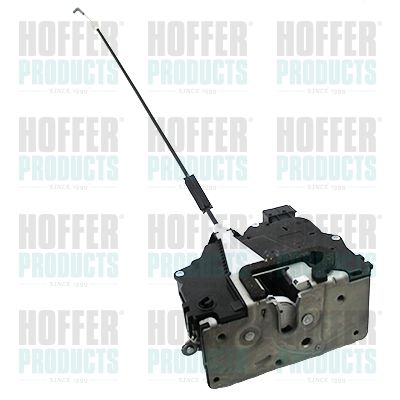 Door Lock HOFFER 3100334