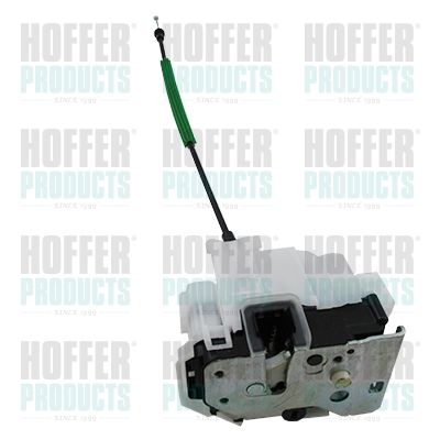 Door Lock HOFFER 3100337