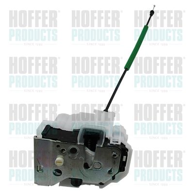 Door Lock HOFFER 3100338