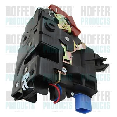 Door Lock HOFFER 3100346