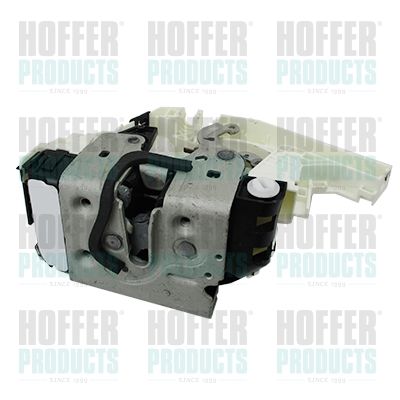 HOFFER 3100373 Door Lock