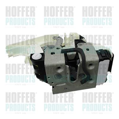 HOFFER 3100374 Door Lock
