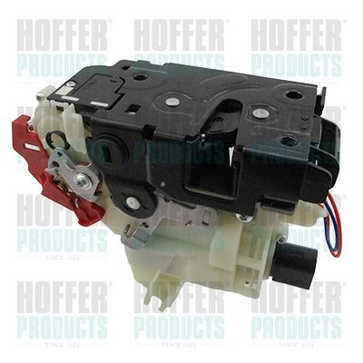 HOFFER 3100380 Door Lock