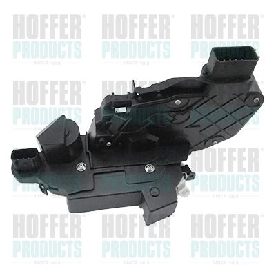 HOFFER 3100396 Door Lock