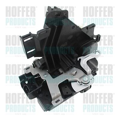 HOFFER 3100412 Door Lock