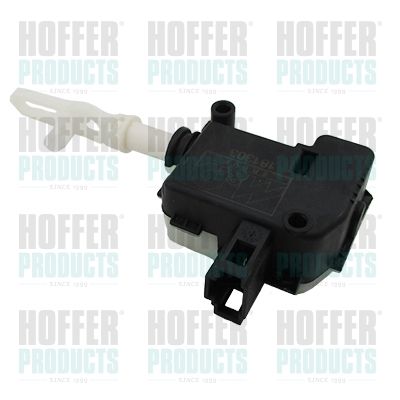 HOFFER 3100440 Actuator, central locking system