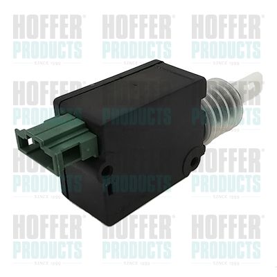 HOFFER 3100442 Actuator, central locking system