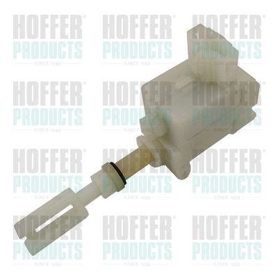 HOFFER 3100444 Actuator, central locking system