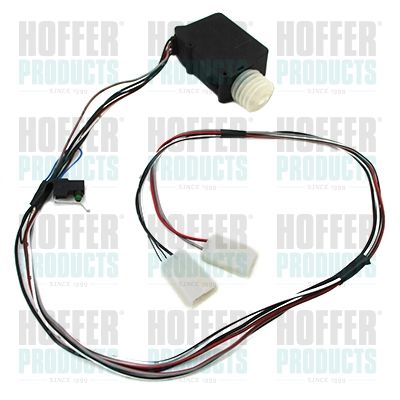 Tailgate Lock HOFFER 3100447
