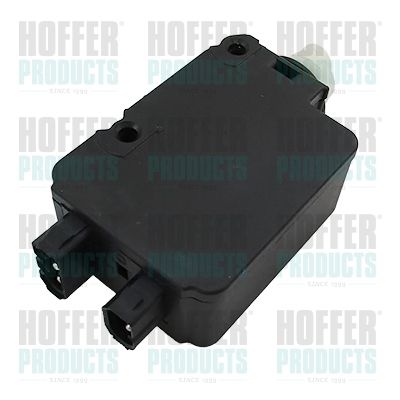 Tailgate Lock HOFFER 3100453