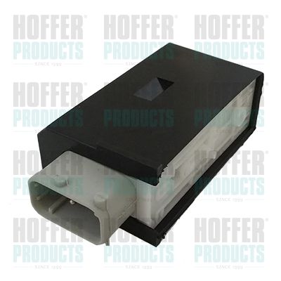 Actuator, central locking system HOFFER 3100454