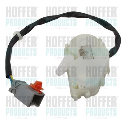 HOFFER 3100469 Door Lock