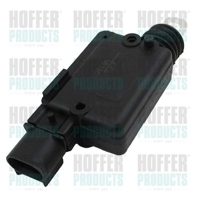 Actuator, central locking system HOFFER 3100493