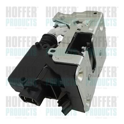 HOFFER 3100496 Door Lock