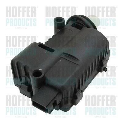 HOFFER 3100505 Actuator, central locking system